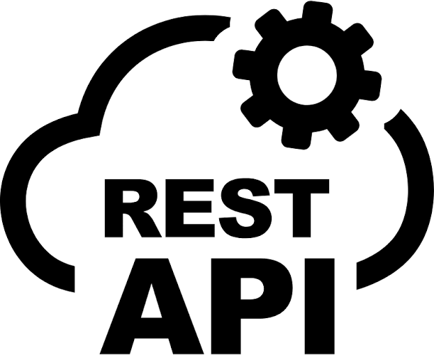 REST logo